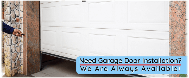 Garage Door Installation Burbank CA