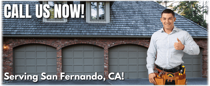 Garage Door Repair San Fernando CA