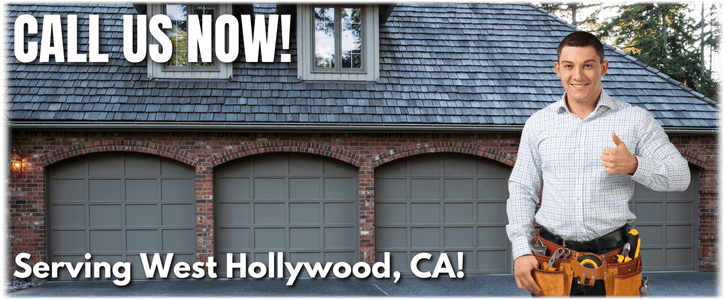 Garage Door Repair West Hollywood CA